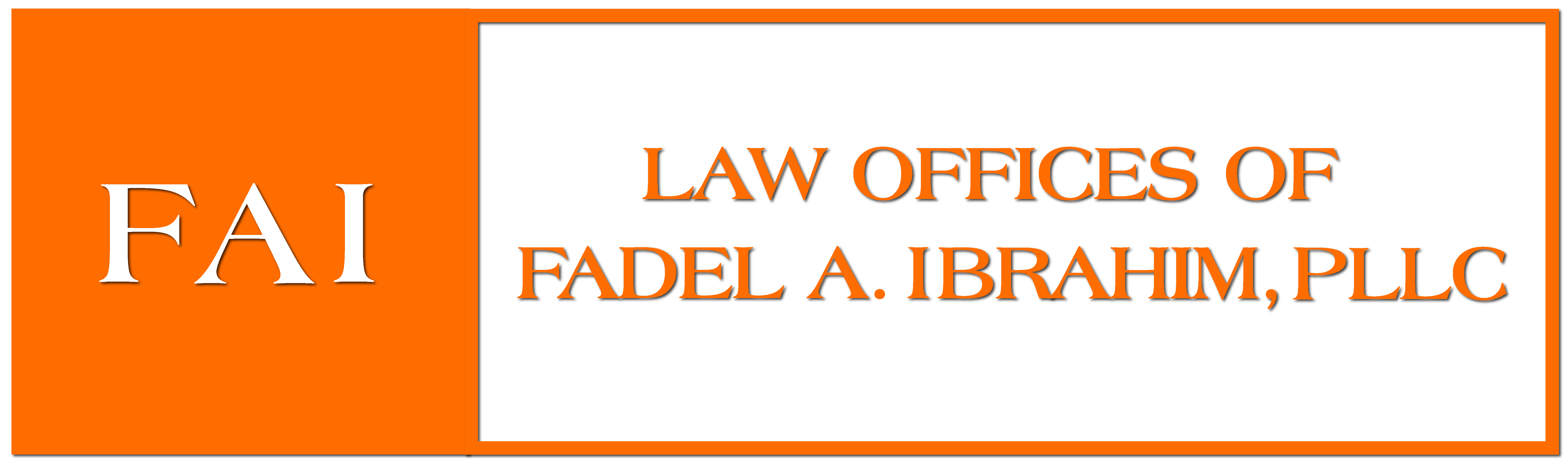 Law Offices of Fadel A. Ibrahim, PLLC Logo