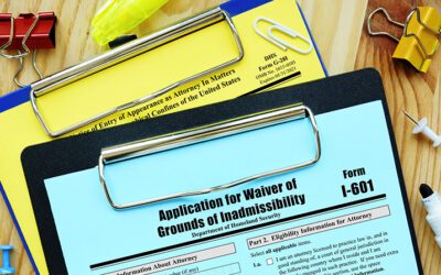 Understanding the I-601 Waiver: Key Considerations, Fees, and Approval Process